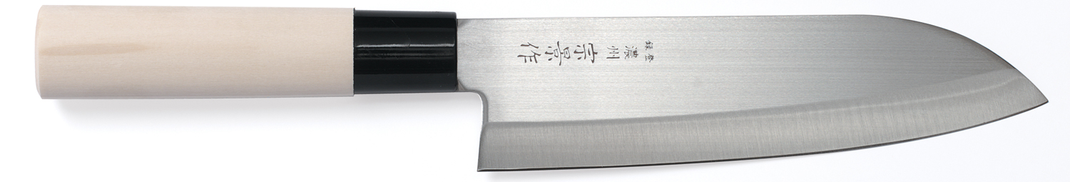 CHROMA Haiku Home Santoku 17,5 cm