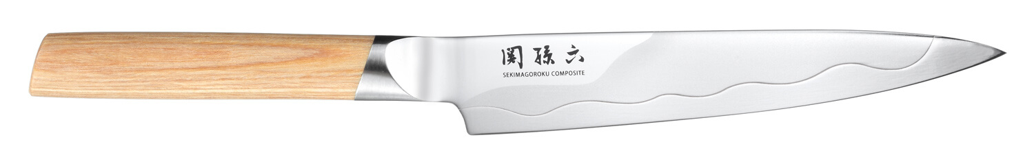 Seki Magoroku Composite Allzweckmesser