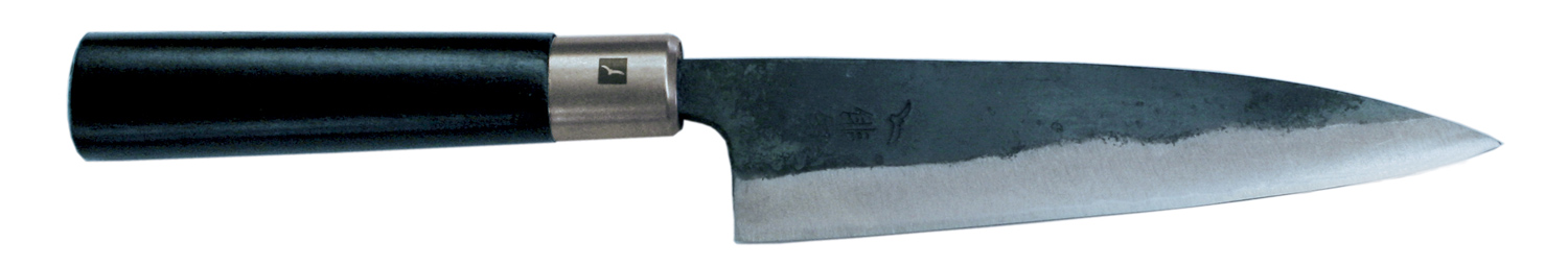 CHROMA Haiku Kurouchi Tosa Ko-Yanagi 13,5 cm