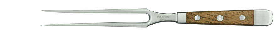 Güde Alpha Fasseiche Fleischgabel - 18 cm