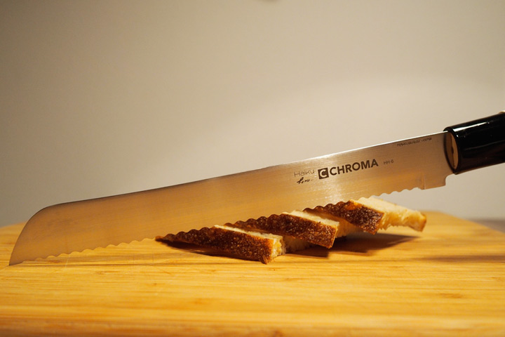 Brotmesser Pankiri - Haiku Home HH-06