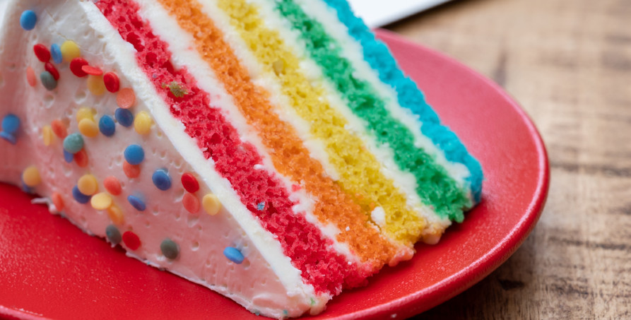 Papageienkuchen Rezept  | Bild: © barmalini - stock.adobe.com
