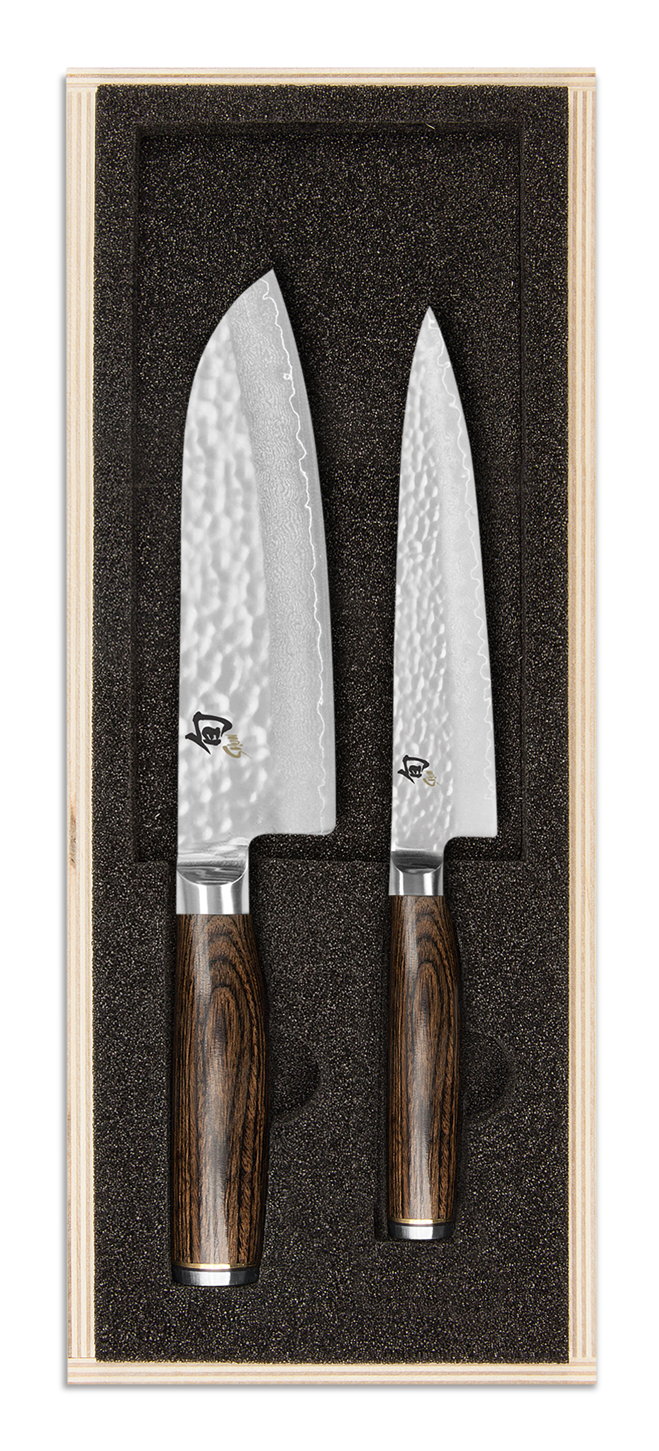 KAI SHUN PREMIER Tim Mälzer Messerset TDM-1701 + TDM-1702