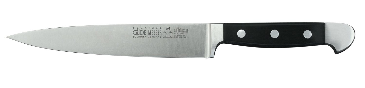 Güde Alpha Filiermesser flexibel