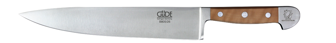 Güde Alpha Birne Kochmesser - 26 cm