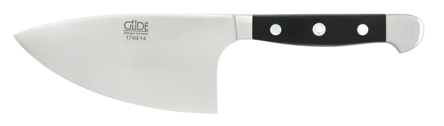 Güde Alpha Kräutermesser Shark
