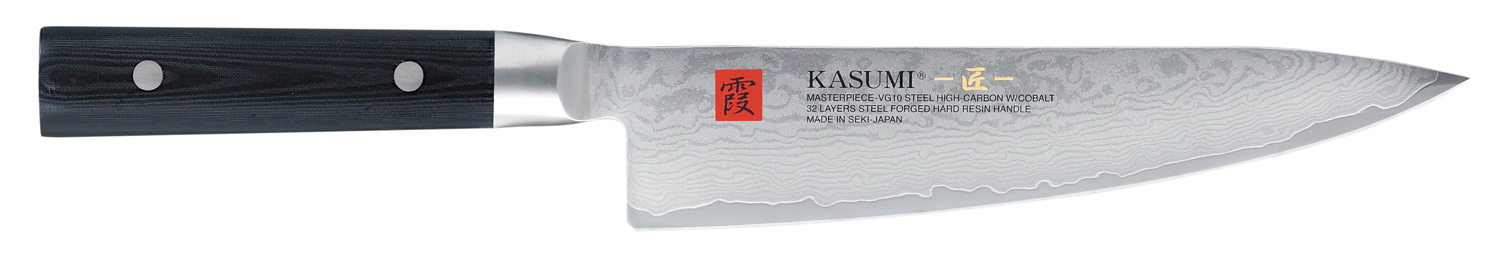 KASUMI Masterpiece Kochmesser (20 cm) 