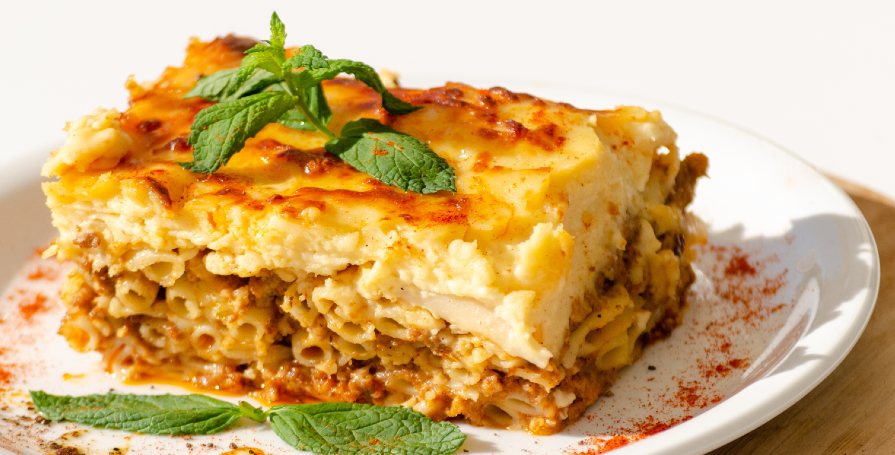 Pastizio Gericht | Bild: © Wirestock - stock.adobe.com