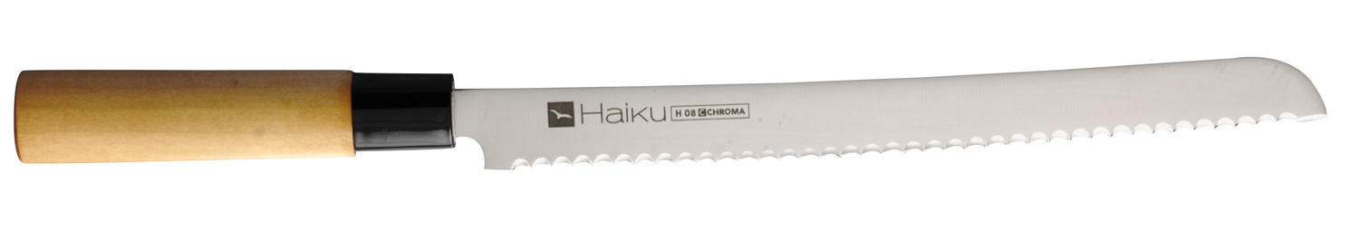 CHROMA Haiku Brotmesser