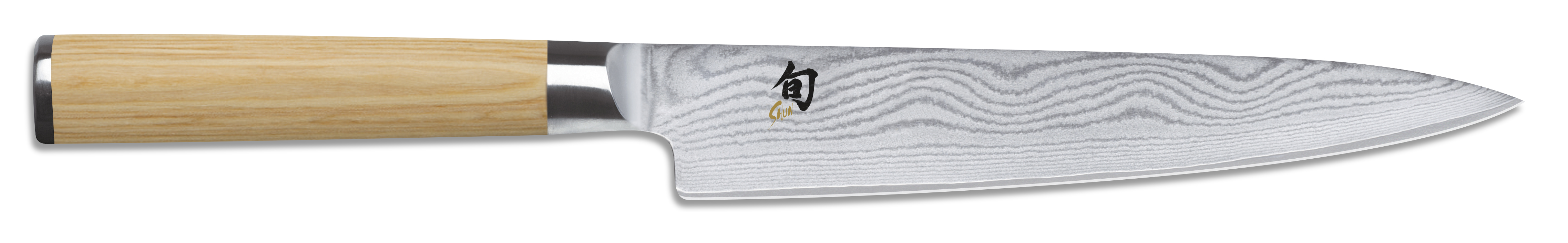 SHUN CLASSIC White Allzweckmesser 6" (15 cm)