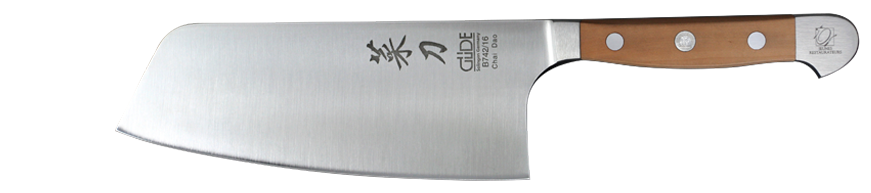 Güde Alpha Birne Chai Dao