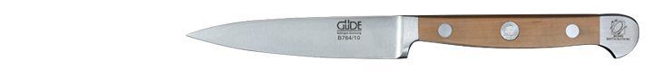 Güde Alpha Birne Spickmesser - 10 cm