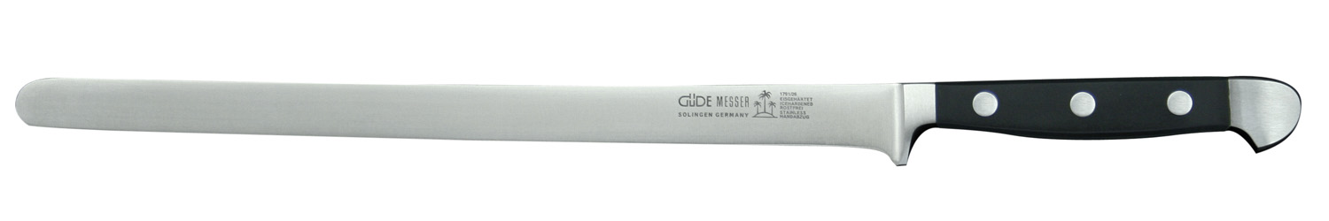 Güde Alpha Lachsmesser - 26 cm