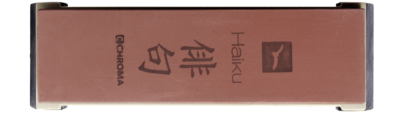 CHROMA Haiku Schleifstein 800