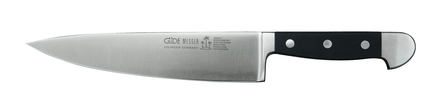 Güde Alpha Kochmesser - 21 cm