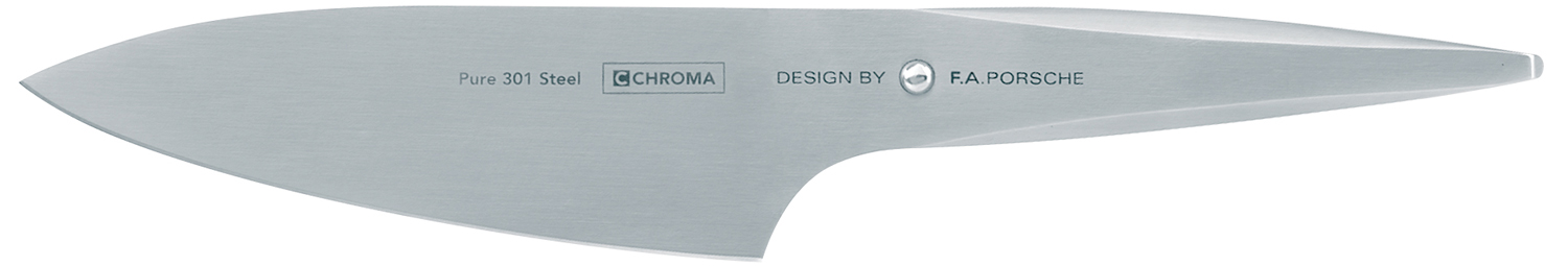 CHROMA type 301 Kochmesser 15,2 cm