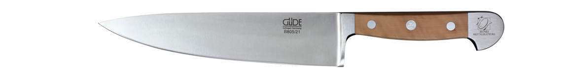 Güde Alpha Birne Kochmesser - 21 cm