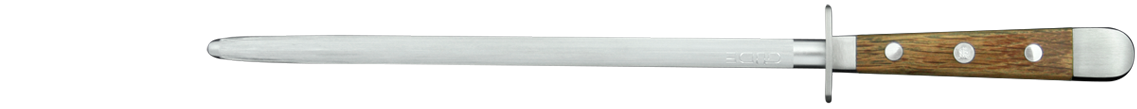 Güde Alpha Fasseiche Wetzstahl - 26 cm