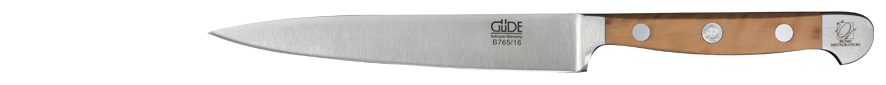 Güde Alpha Birne Zubereitungsmesser