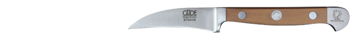 Güde Alpha Birne Schälmesser