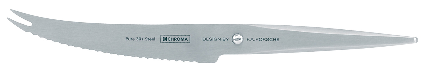 CHROMA type 301 Tomatenmesser