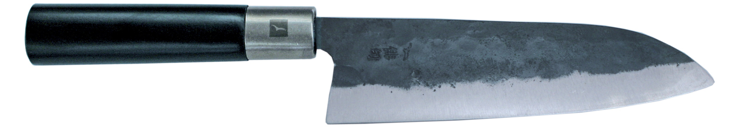 CHROMA Haiku Kurouchi Tosa Santoku