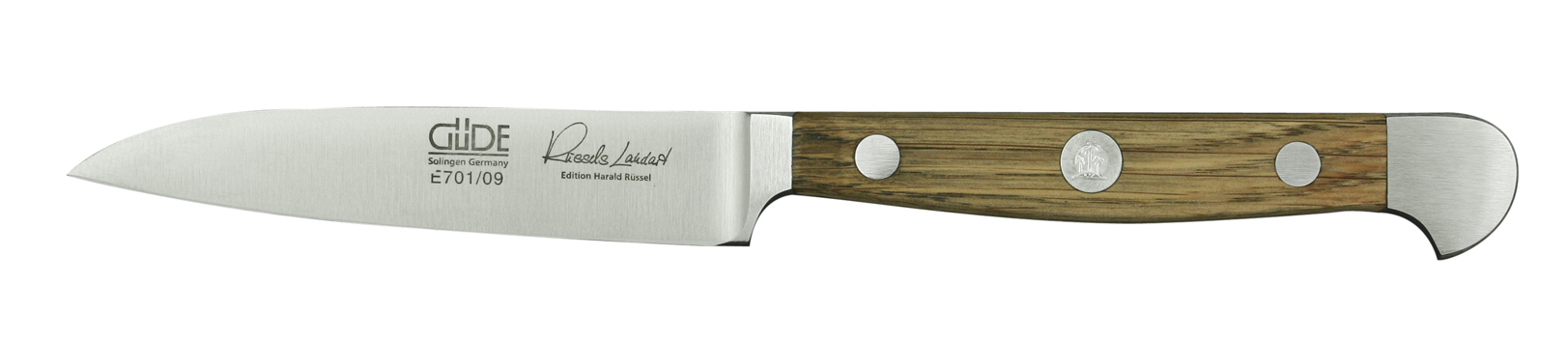Güde Alpha Fasseiche Gemüsemesser