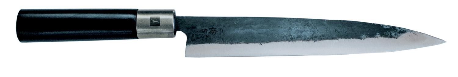 CHROMA Haiku Kurouchi Tosa Ko-Yanagi 21 cm