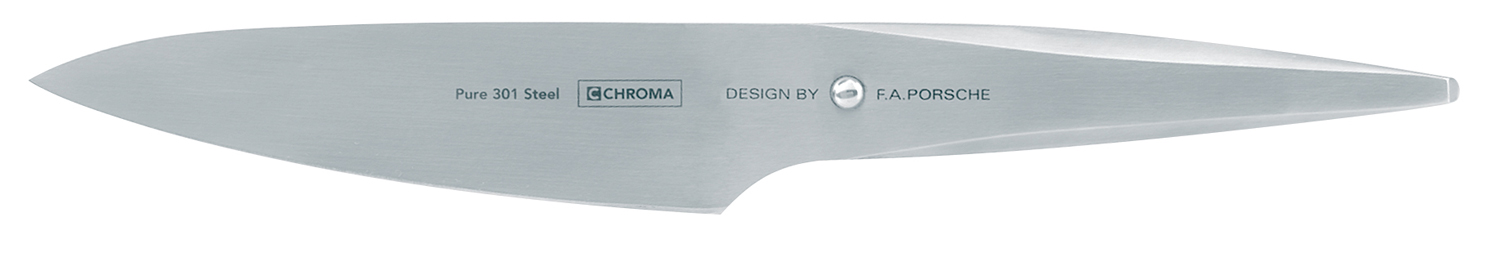 CHROMA type 301 Traditionelles Kochmesser